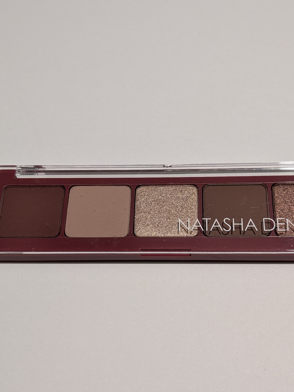 Natasha Denona Eyeshadow Palette Rose Brown & Champagne Shimmer